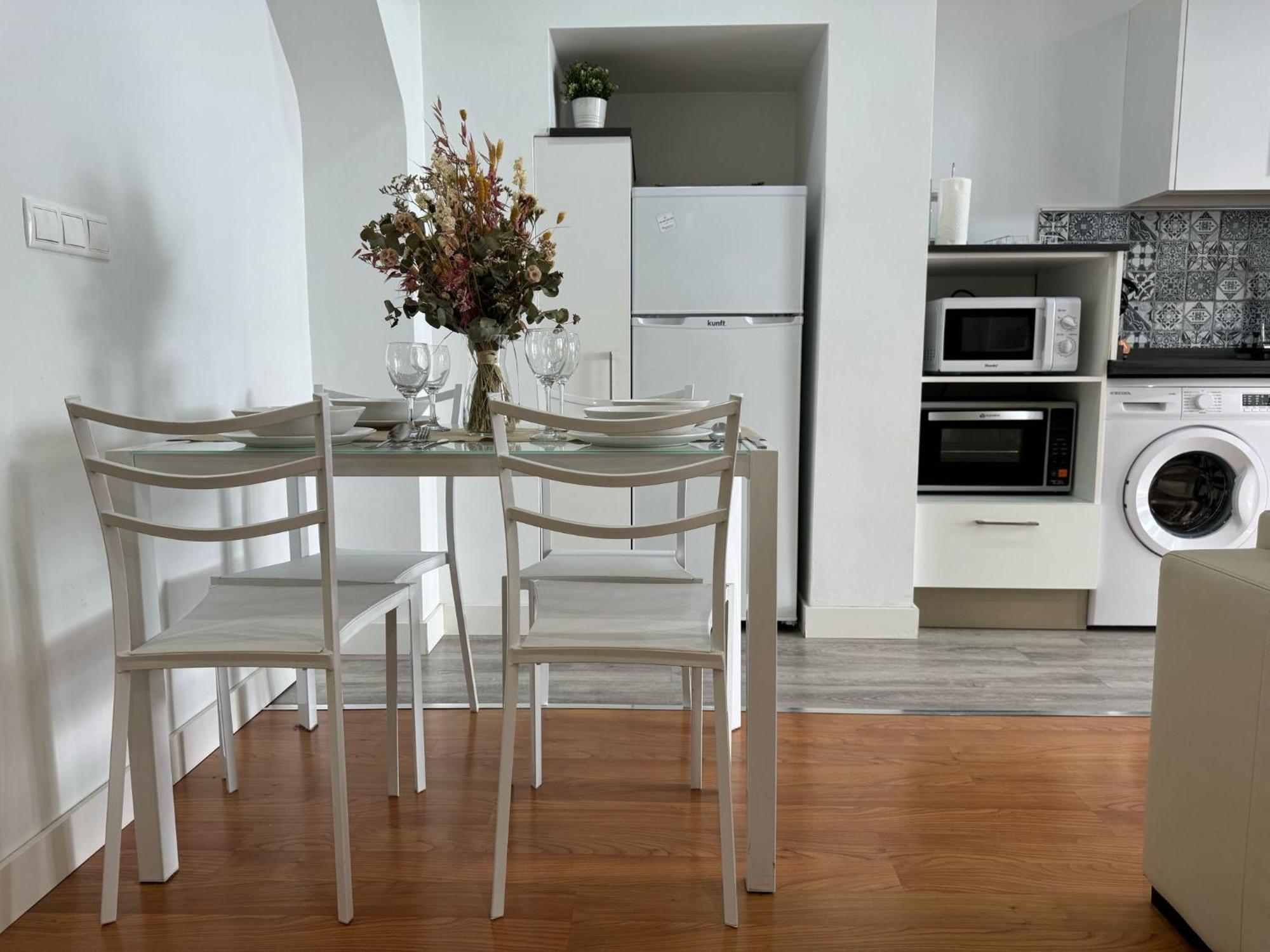 Apartamento Medina-Azahara Cordoba Dış mekan fotoğraf