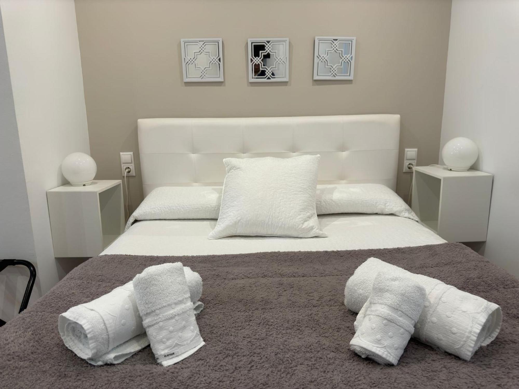 Apartamento Medina-Azahara Cordoba Dış mekan fotoğraf