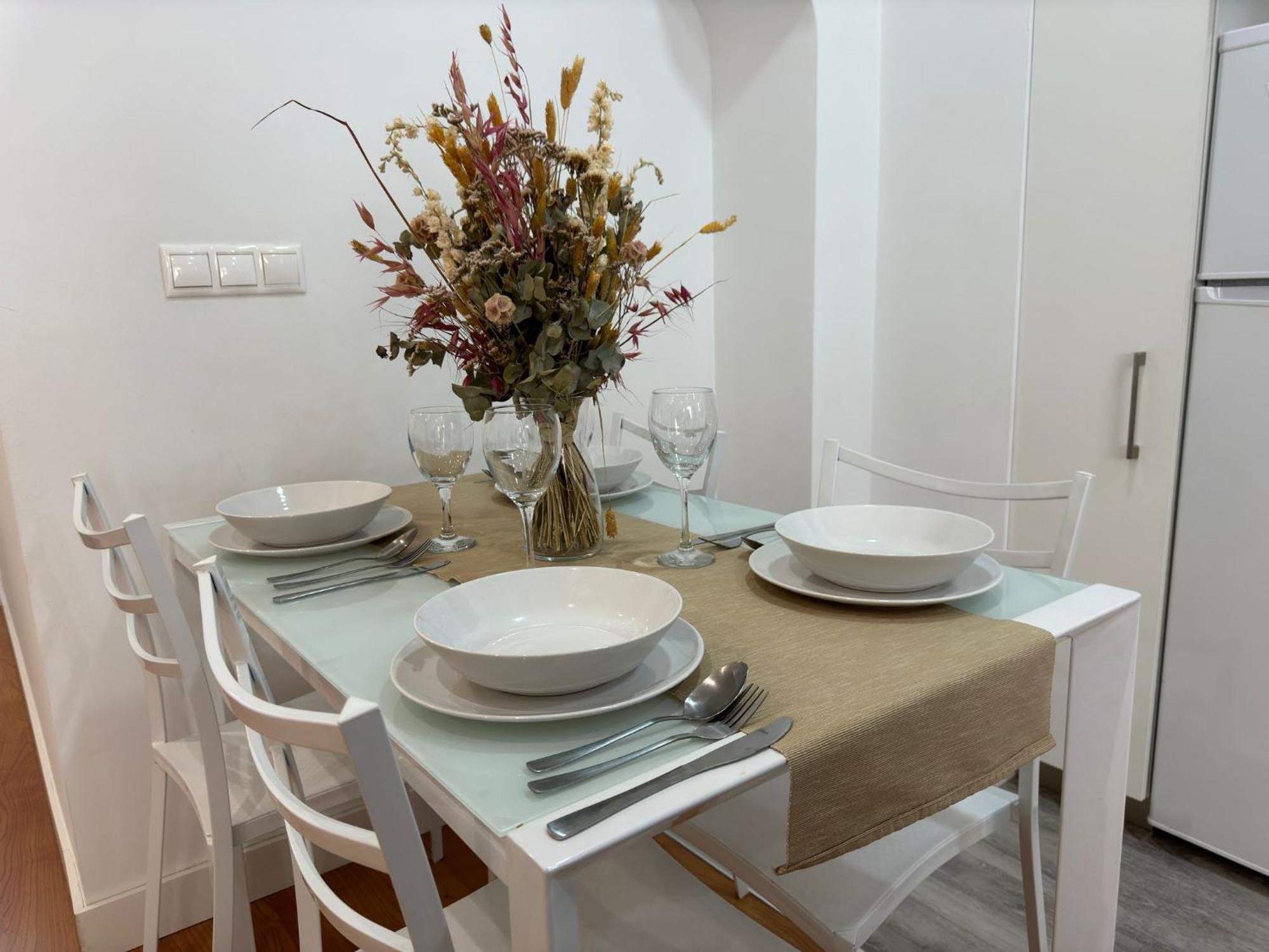 Apartamento Medina-Azahara Cordoba Dış mekan fotoğraf